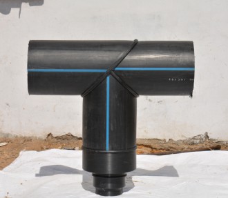 HDPE FABRICATION EQUAL TEE