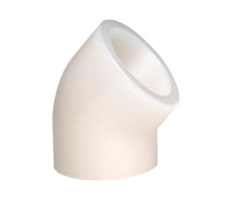 ALL TYPE OF PVDF PIPE FITTINGS